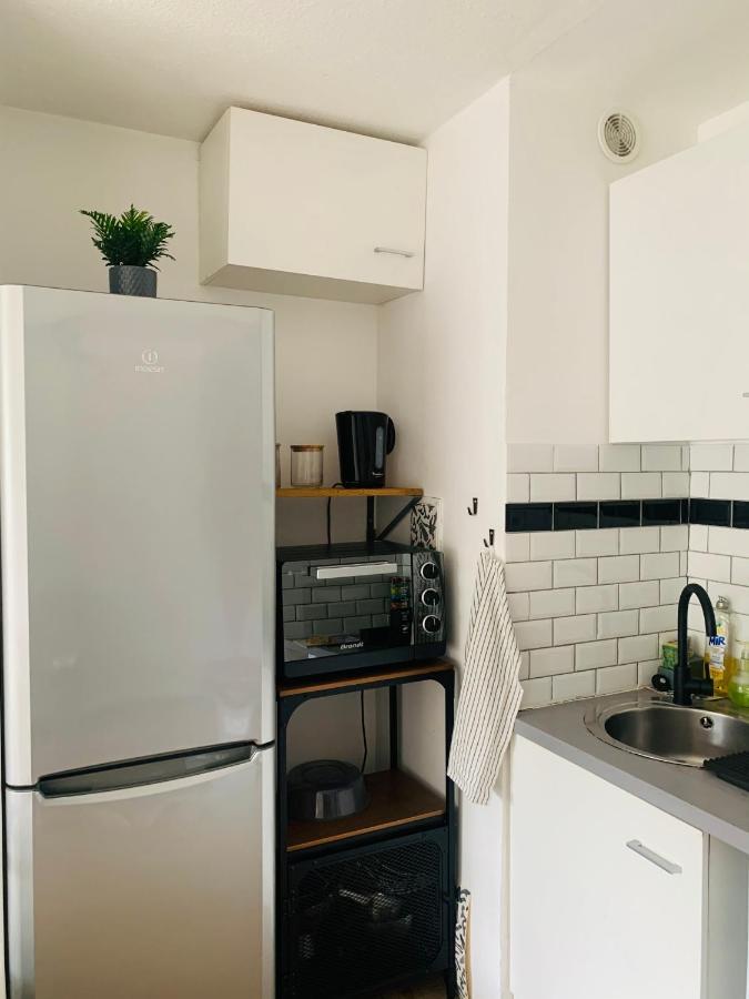 Les Appartements De Lina - Havre de paix - Self Check-In La Grande Motte Extérieur photo